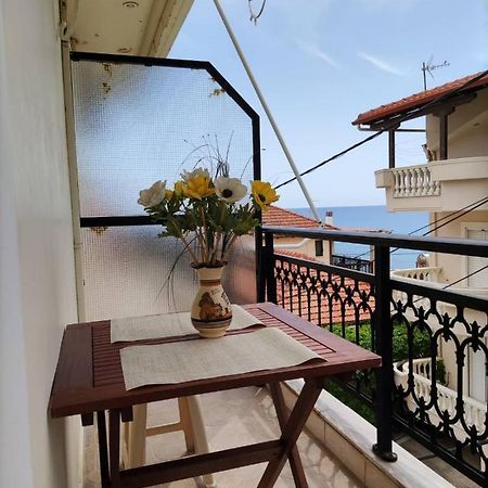 Apartamento Διαμέρισμα Για Οικογένεια Με Θέα Την Θάλασσα Arkoudi Exterior foto
