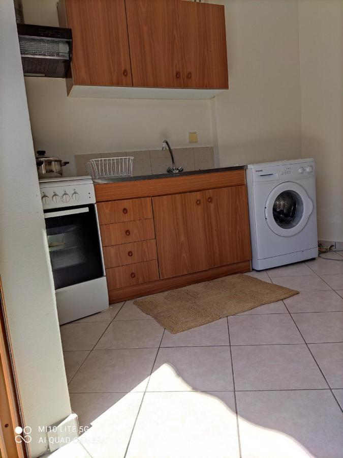 Apartamento Διαμέρισμα Για Οικογένεια Με Θέα Την Θάλασσα Arkoudi Exterior foto