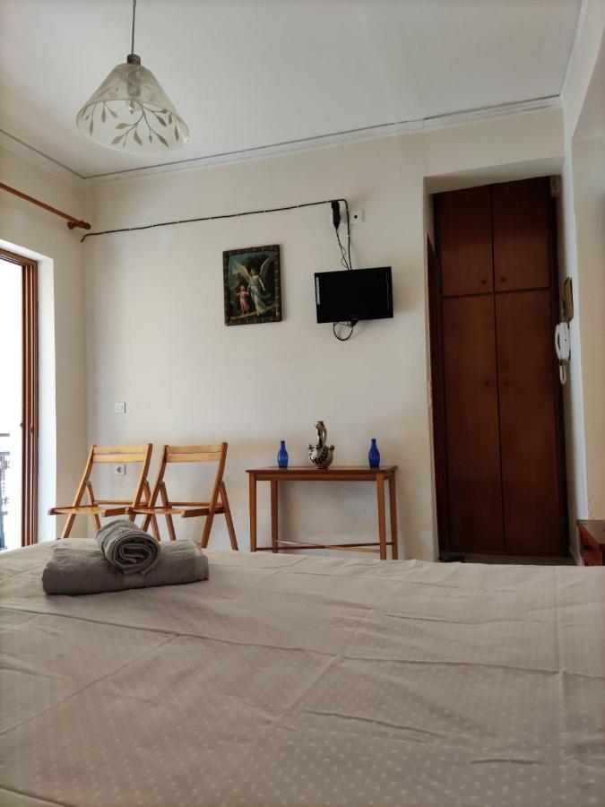 Apartamento Διαμέρισμα Για Οικογένεια Με Θέα Την Θάλασσα Arkoudi Exterior foto